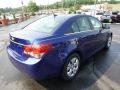 Blue Topaz Metallic - Cruze LS Photo No. 5