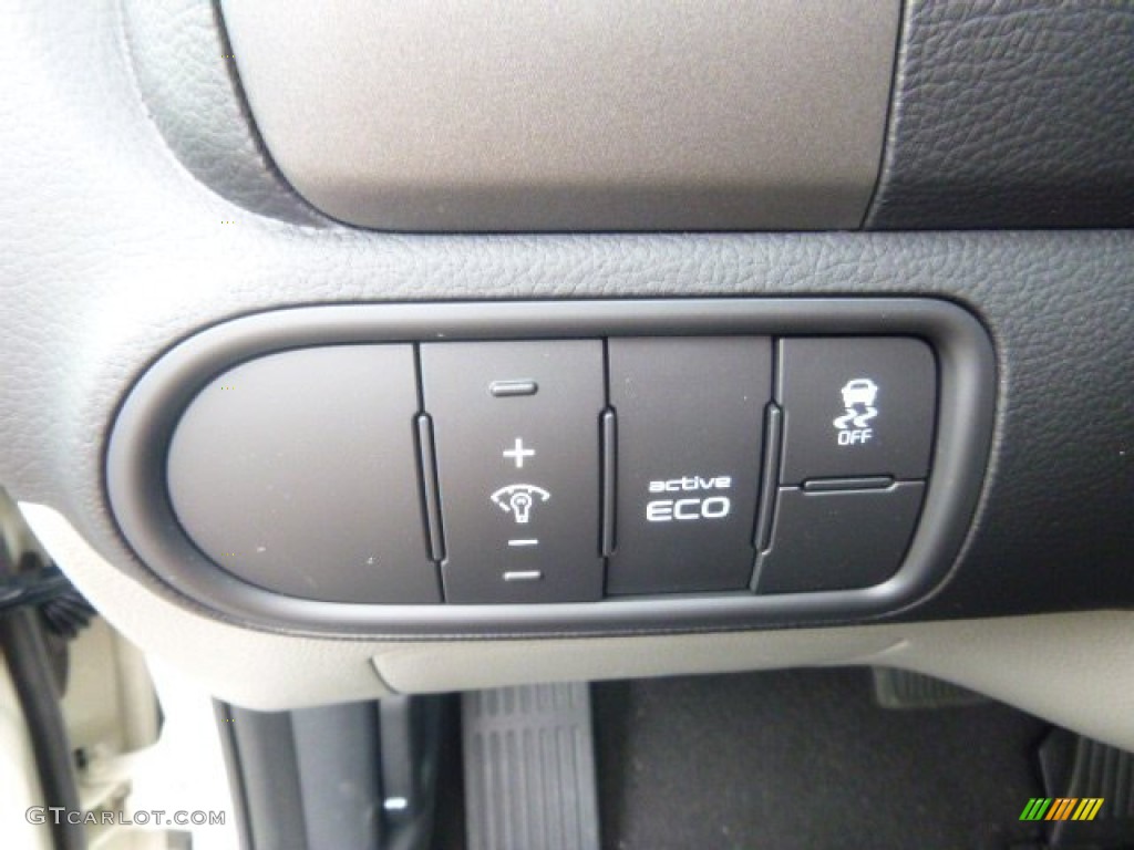 2015 Forte LX - Desert Sand / Gray Two Tone photo #16