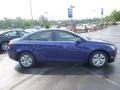 Blue Topaz Metallic - Cruze LS Photo No. 6