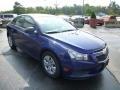 Blue Topaz Metallic - Cruze LS Photo No. 7