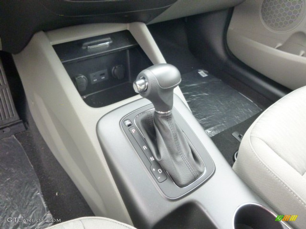 2015 Forte LX - Desert Sand / Gray Two Tone photo #18