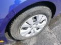 Blue Topaz Metallic - Cruze LS Photo No. 9