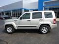 Bright Silver Metallic - Liberty Sport 4x4 Photo No. 2