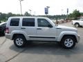 Bright Silver Metallic - Liberty Sport 4x4 Photo No. 6