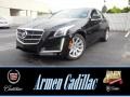Black Raven - CTS Luxury Sedan AWD Photo No. 1