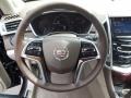 2014 Sapphire Blue Metallic Cadillac SRX Luxury  photo #9