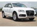 Ibis White 2015 Audi Q5 2.0 TFSI Premium quattro Exterior