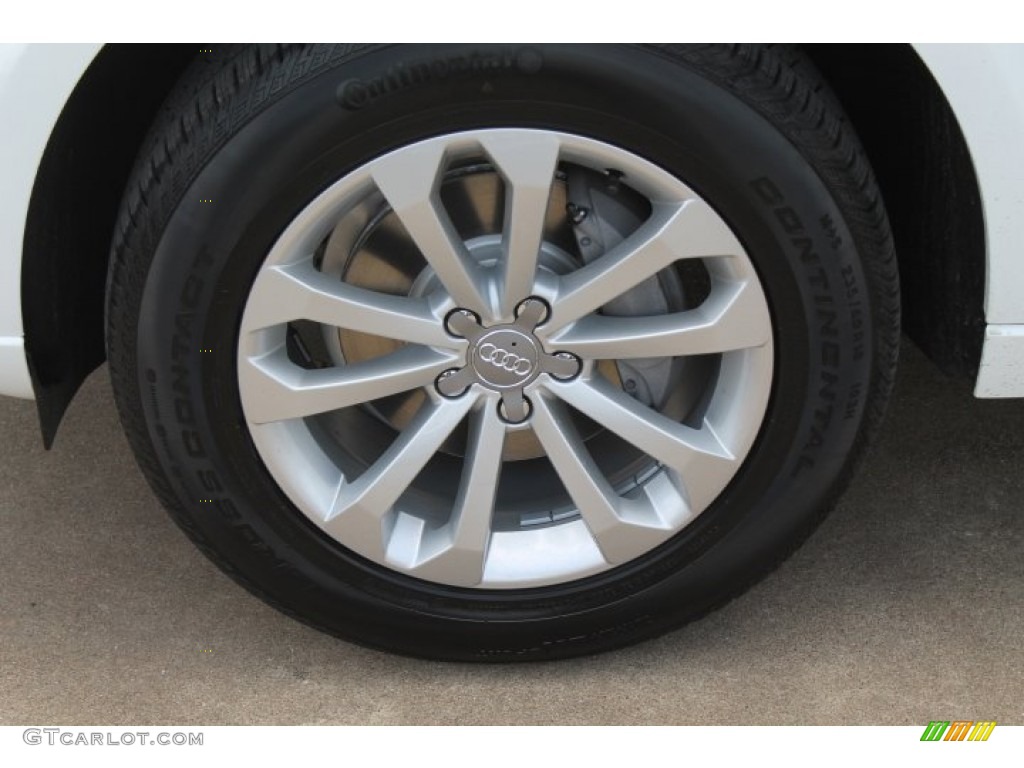 2015 Audi Q5 2.0 TFSI Premium quattro Wheel Photo #95067354
