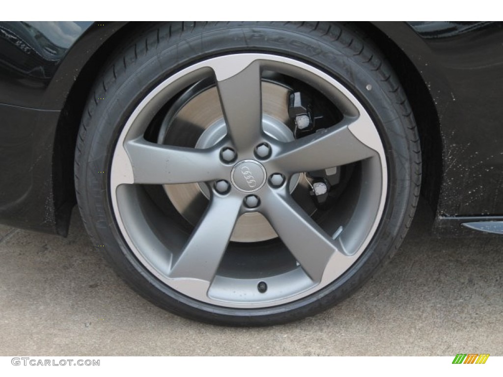 2015 Audi S5 3.0T Premium Plus quattro Coupe Wheel Photo #95067783