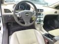 White Diamond Tricoat - Malibu LT Sedan Photo No. 10