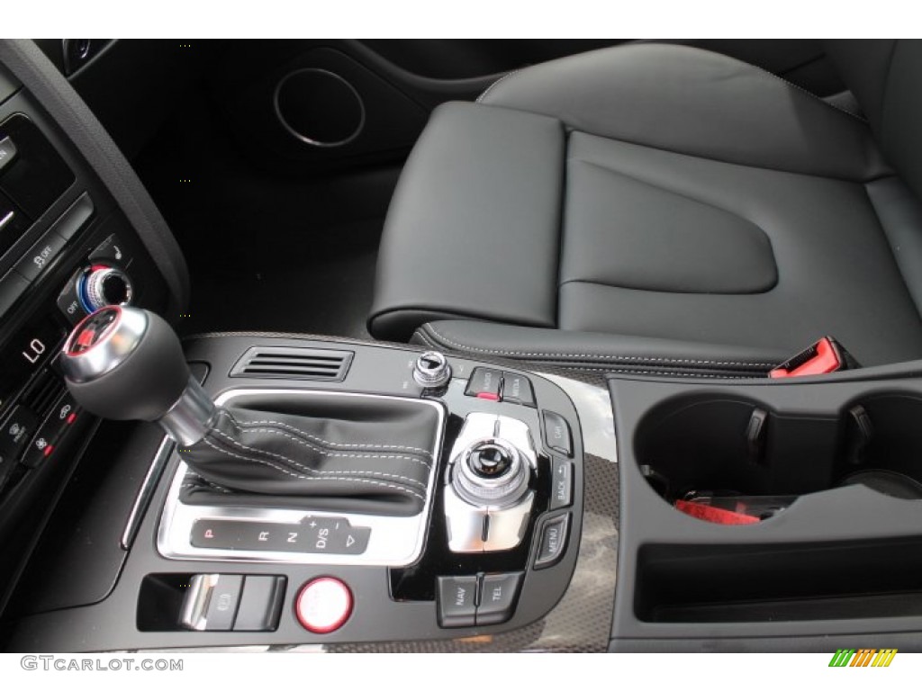 2015 Audi S5 3.0T Premium Plus quattro Coupe 6 Speed Manual Transmission Photo #95067924