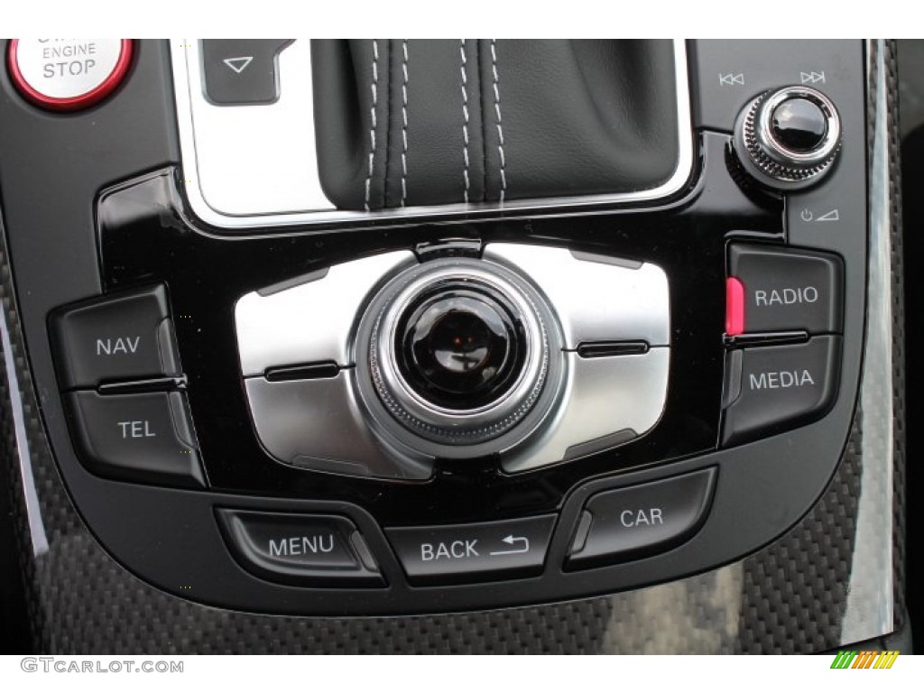 2015 Audi S5 3.0T Premium Plus quattro Coupe Controls Photo #95067939