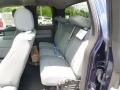 2014 Blue Jeans Ford F150 XLT SuperCab 4x4  photo #11