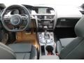 2015 Audi S5 Black Interior Dashboard Photo