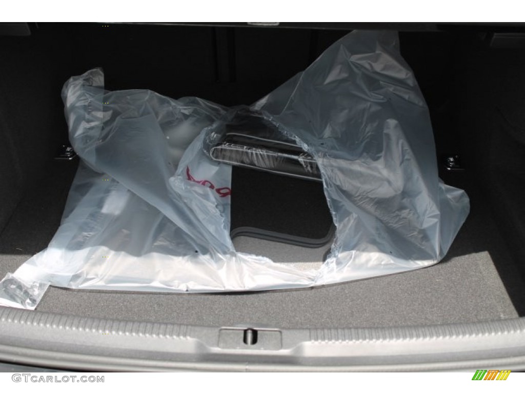 2015 Audi S5 3.0T Premium Plus quattro Coupe Trunk Photo #95068114