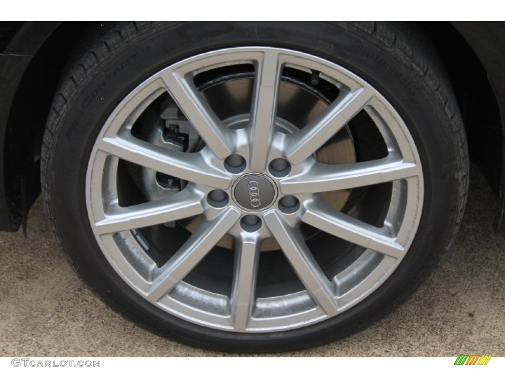 2015 Audi A3 2.0 Premium Plus quattro Wheel Photo #95068209
