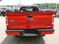 2014 Race Red Ford F150 STX Regular Cab 4x4  photo #7