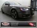 2014 Dakota Grey Metallic Audi A4 2.0T quattro Sedan #95042908