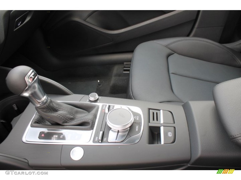 2015 Audi A3 2.0 Premium Plus quattro 6 Speed S Tronic Dual-Clutch Automatic Transmission Photo #95068362