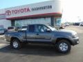 Magnetic Gray Metallic - Tacoma SR5 Access Cab 4x4 Photo No. 2