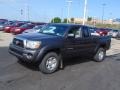 Magnetic Gray Metallic - Tacoma SR5 Access Cab 4x4 Photo No. 4