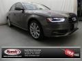 2014 Dakota Grey Metallic Audi A4 2.0T quattro Sedan #95042907