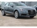 Monsoon Gray Metallic - A3 1.8 Premium Photo No. 1