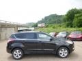 2014 Tuxedo Black Ford Escape SE 1.6L EcoBoost 4WD  photo #1