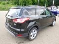 2014 Tuxedo Black Ford Escape SE 1.6L EcoBoost 4WD  photo #8