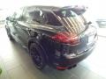 Jet Black Metallic - Cayenne GTS Photo No. 4