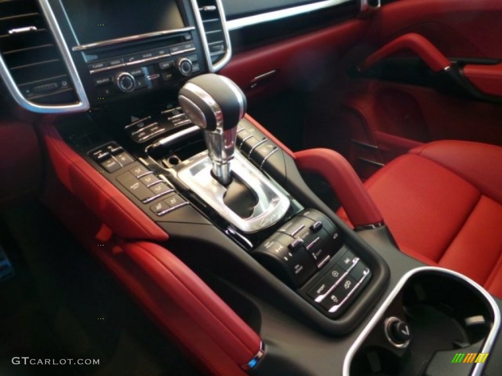 2014 Porsche Cayenne GTS 8 Speed Tiptronic S Automatic Transmission Photo #95070189