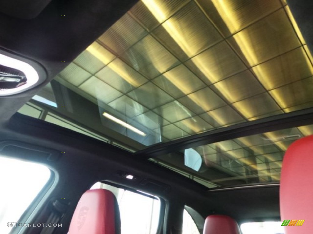 2014 Porsche Cayenne GTS Sunroof Photo #95070204