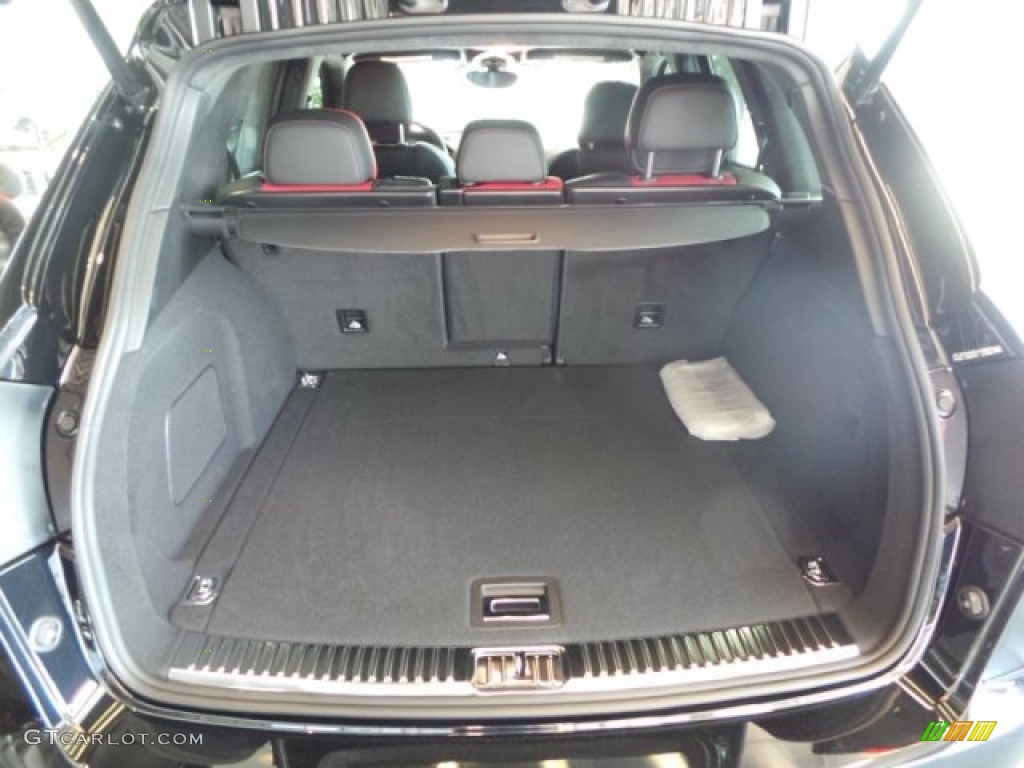 2014 Porsche Cayenne GTS Trunk Photo #95070408