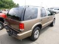 2004 Sandalwood Metallic Chevrolet Blazer LS 4x4  photo #4