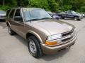 2004 Sandalwood Metallic Chevrolet Blazer LS 4x4  photo #5