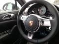 Black Steering Wheel Photo for 2014 Porsche Cayenne #95070951