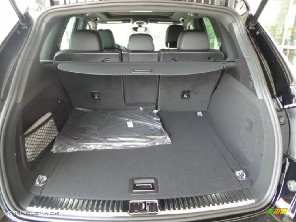 2014 Porsche Cayenne S Hybrid Trunk Photo #95070963