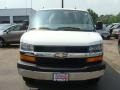 Summit White - Express 3500 Passenger Extended LT Photo No. 2