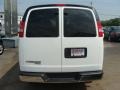 Summit White - Express 3500 Passenger Extended LT Photo No. 4