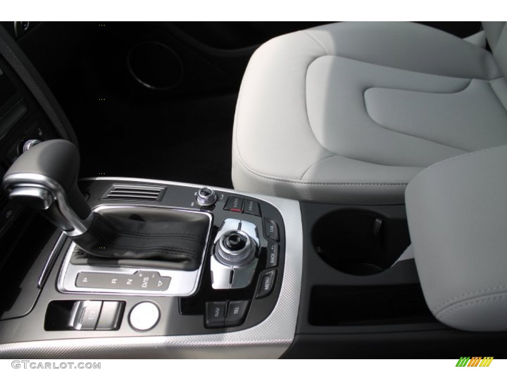 2014 allroad Premium plus quattro - Phantom Black Pearl / Black photo #13