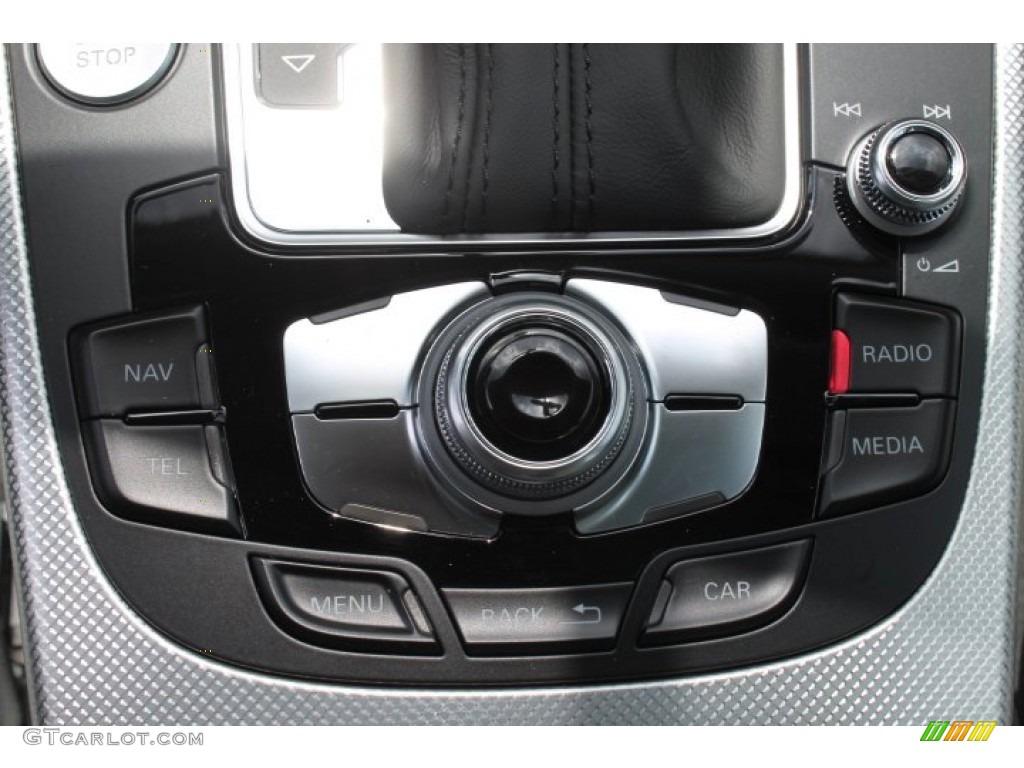 2014 allroad Premium plus quattro - Phantom Black Pearl / Black photo #14