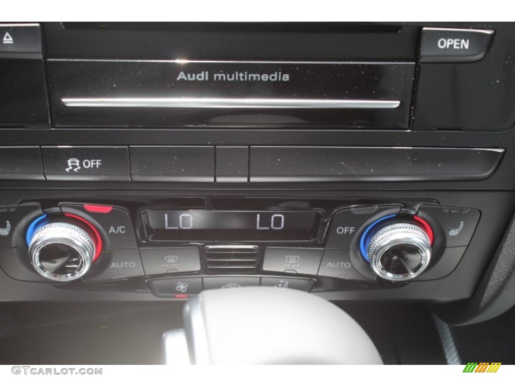 2014 allroad Premium plus quattro - Phantom Black Pearl / Black photo #17