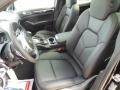 Black Front Seat Photo for 2014 Porsche Cayenne #95071294