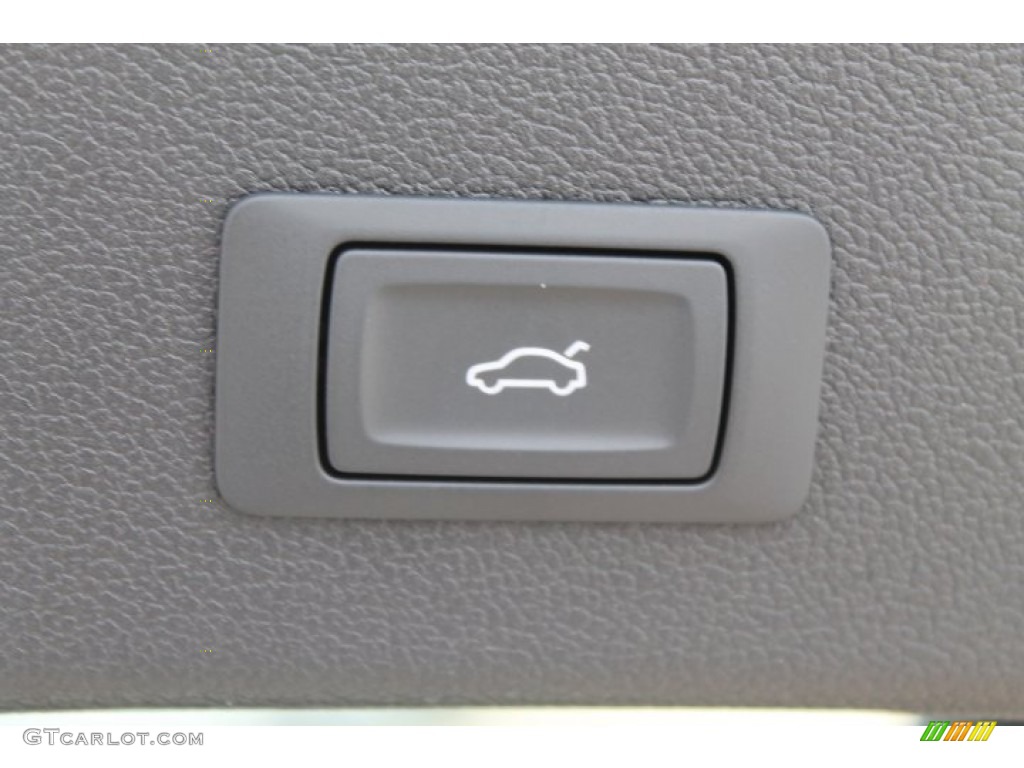 2014 allroad Premium plus quattro - Phantom Black Pearl / Black photo #28