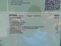 2014 Porsche Cayenne S Hybrid Window Sticker