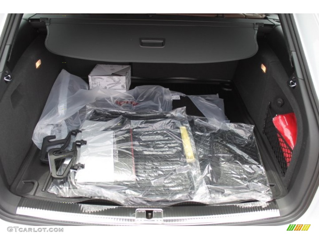 2014 allroad Premium plus quattro - Glacier White Metallic / Chestnut Brown photo #27