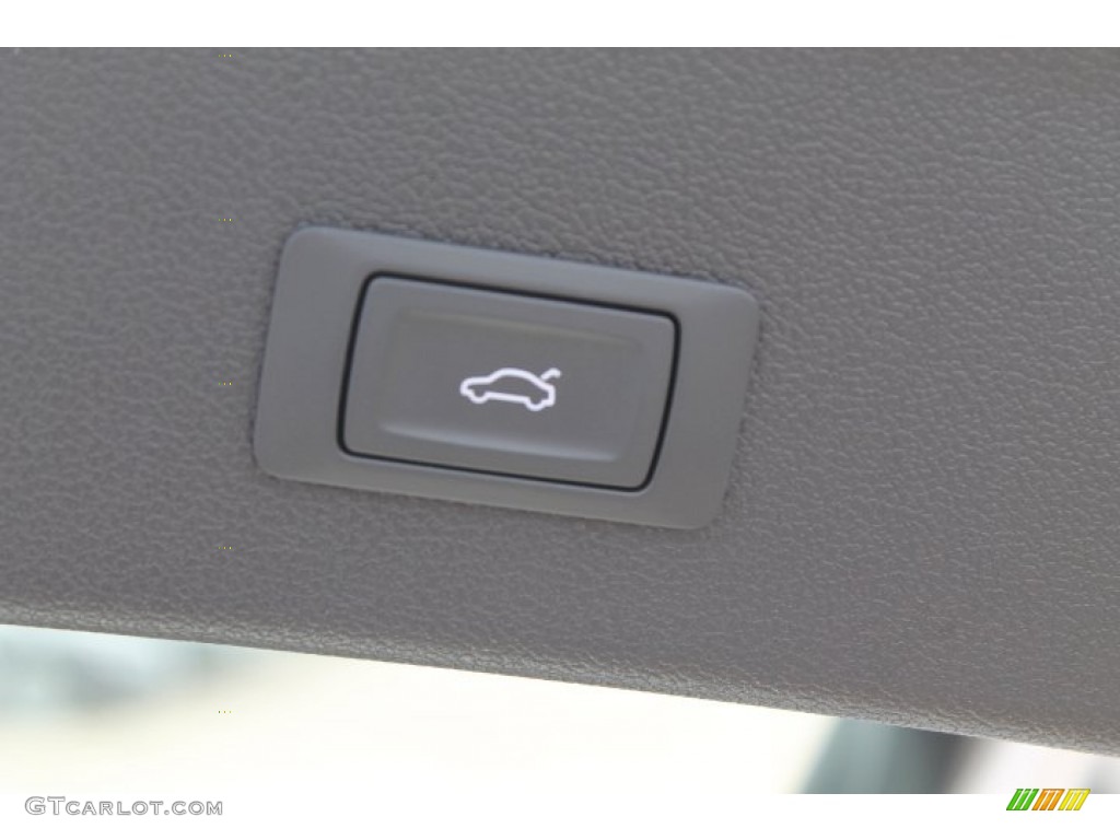 2014 allroad Premium plus quattro - Glacier White Metallic / Chestnut Brown photo #28