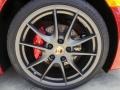 2014 Amaranth Red Metallic Porsche Cayman S  photo #9