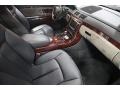 2009 Maybach 57 Black Interior Dashboard Photo