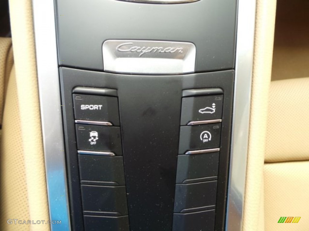 2014 Porsche Cayman S Controls Photo #95073360